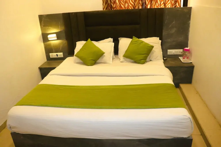Hotel Vrundavan