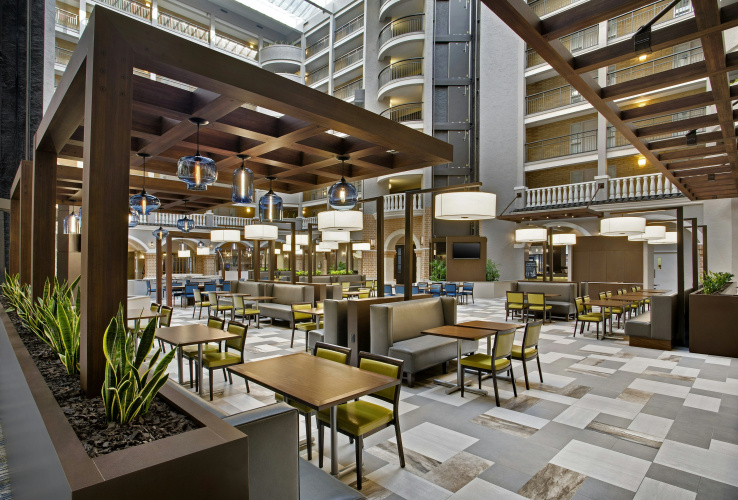 Embassy Suites by Hilton Orlando International Drive Convent photo 29