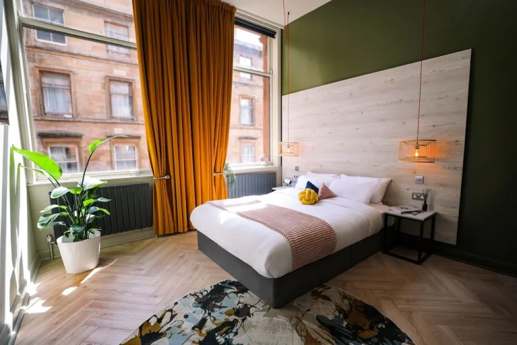 Double room