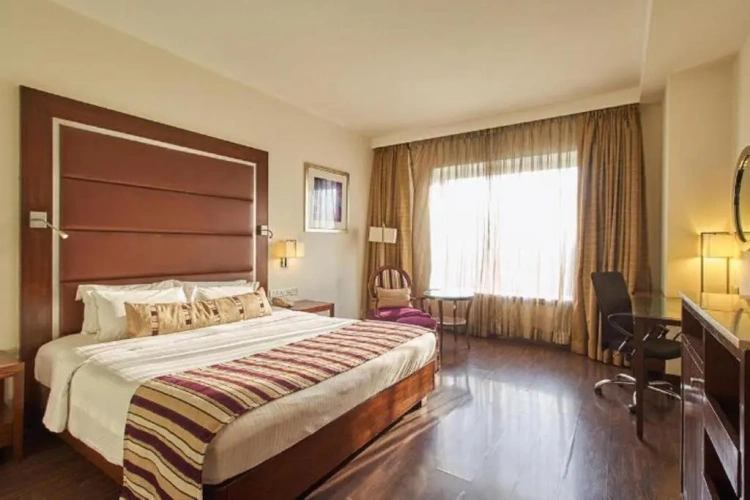 Standard Club room