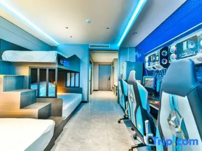 Deluxe Triple room