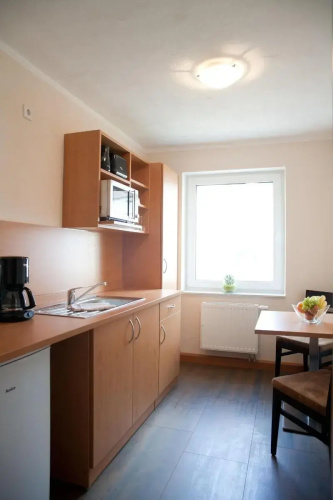 Apartmenthaus Wesertor