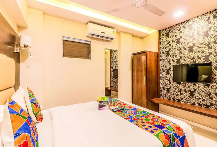 Oxford Hotel Powai