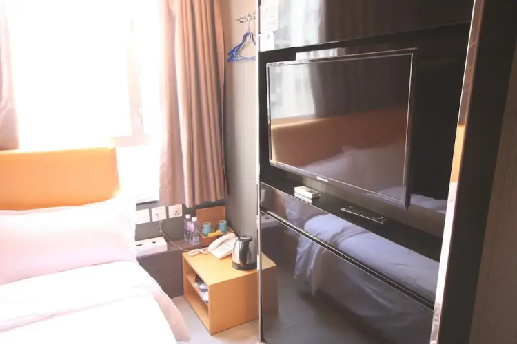S Hotel Yau Ma Tei