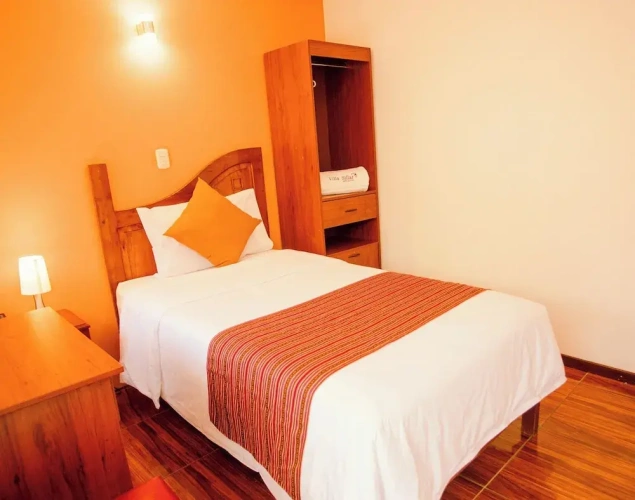 Standard Single room