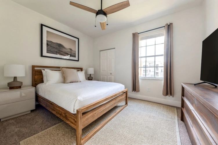 Deluxe Double Apartment