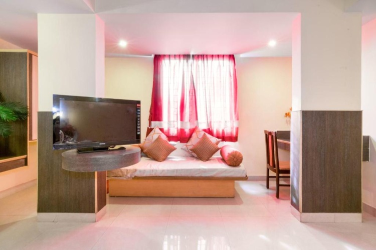 Deluxe Single room