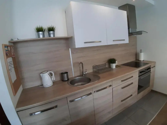 Apartament Katrin II