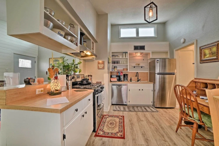 1 Bedroom Cottage