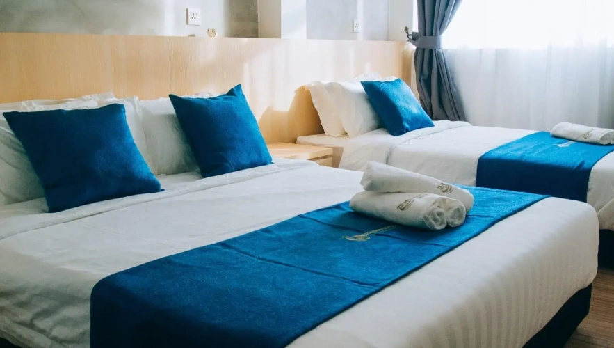 2 Bedrooms Superior Suite