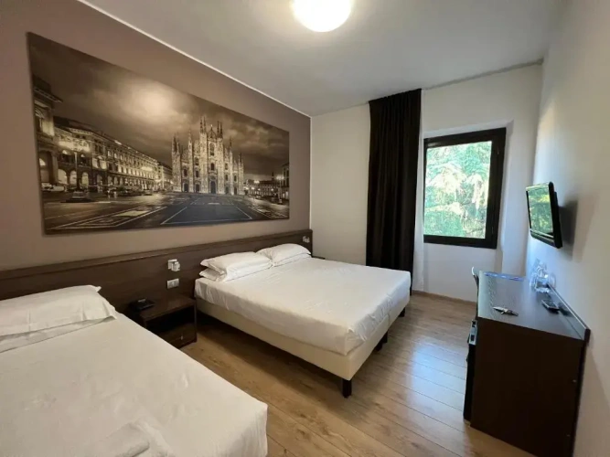 Standard Double room