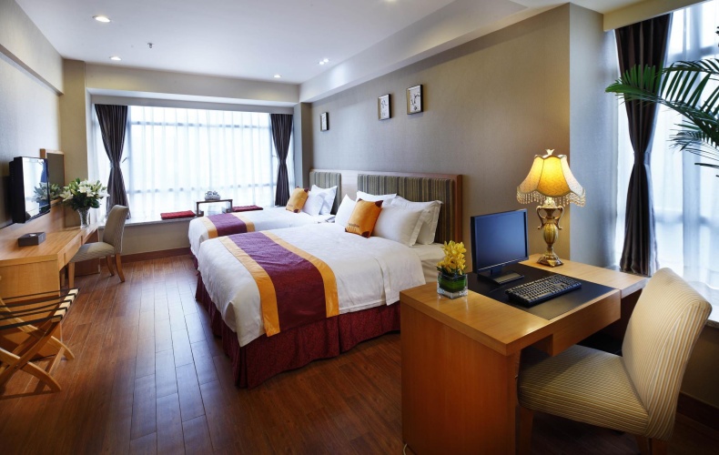 Twin room