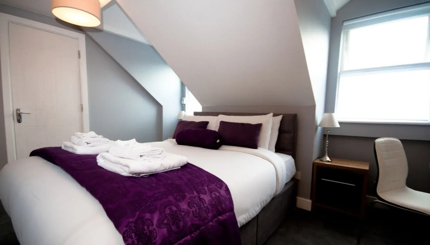 City Studios & Apartments by The Key Collection