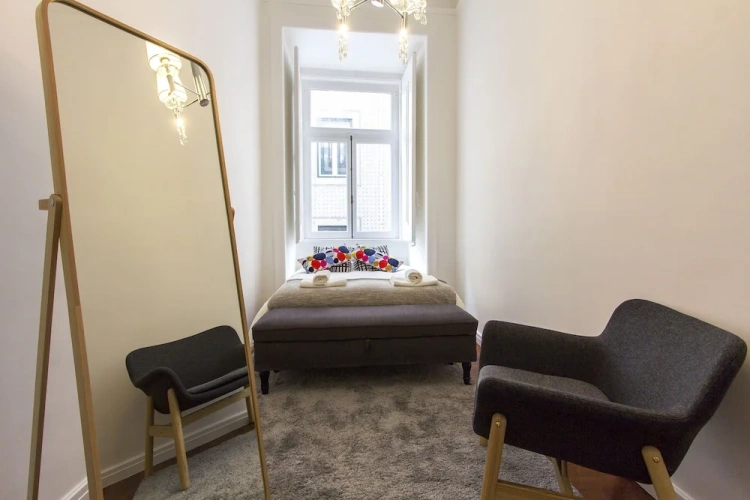 3 Bedrooms Apartment with balcony