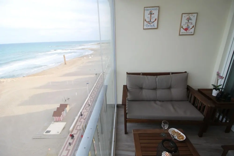 2 Bedrooms Deluxe Apartment with ocean view