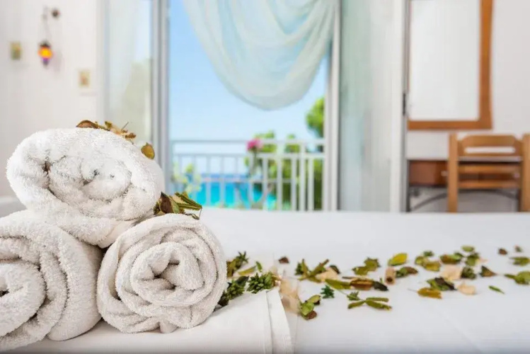 Tassos & Marios Studios & Apartments Alykanas