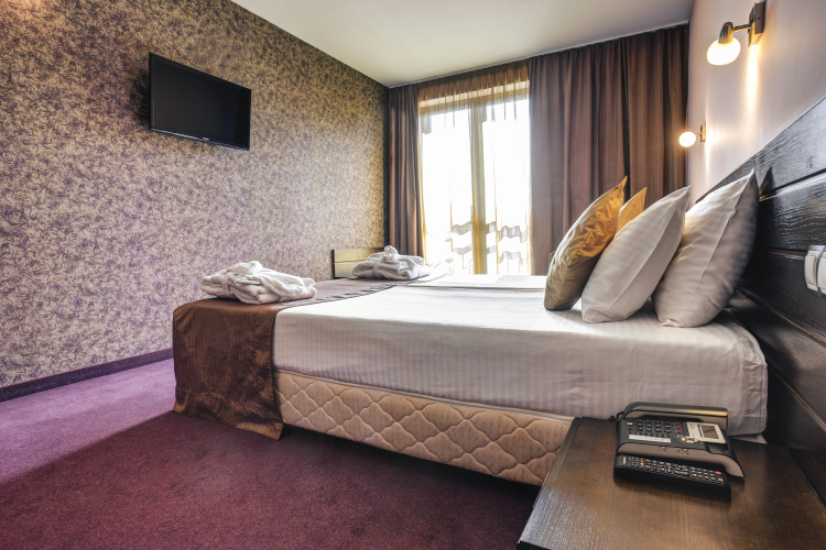 Hotel Budapest