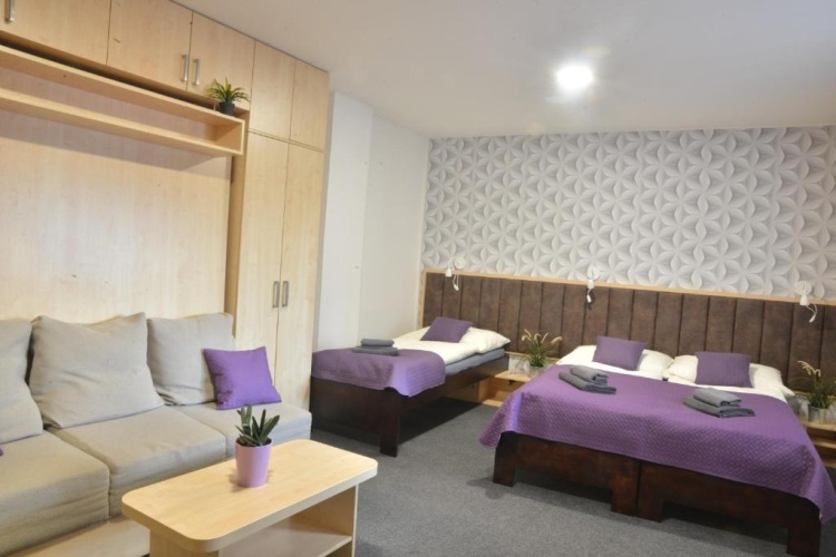 Standard Triple room