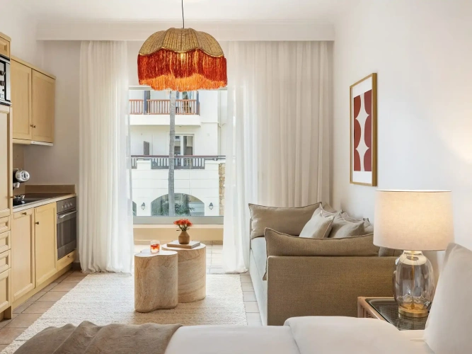Loft Maisonette