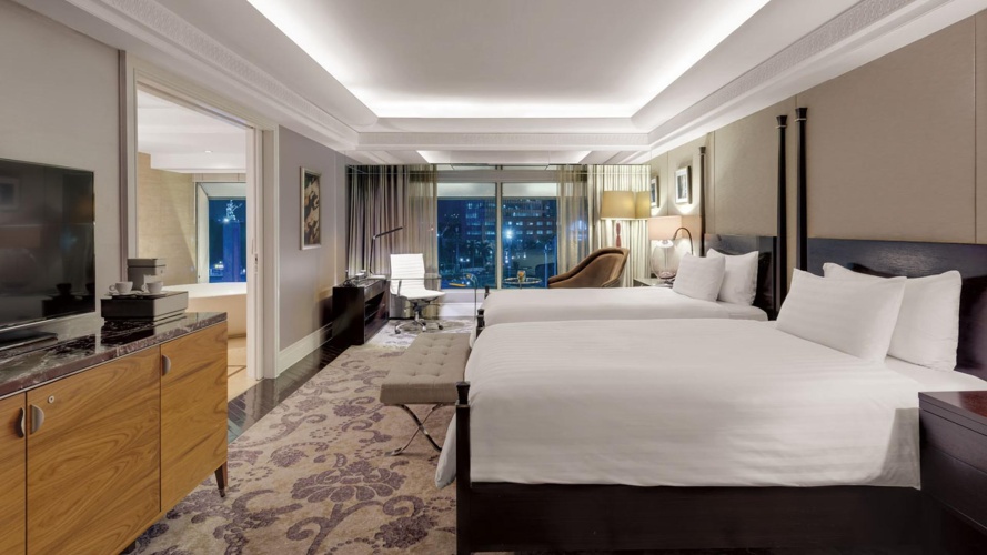 Executive Grand Deluxe Twin room