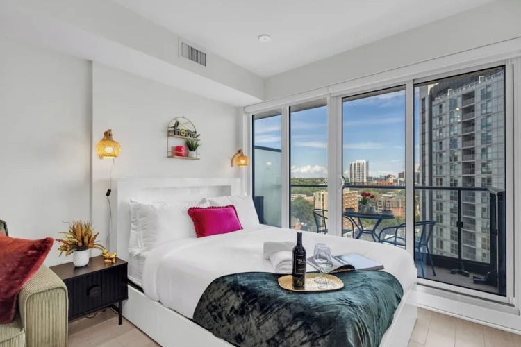 Economy Double Suite