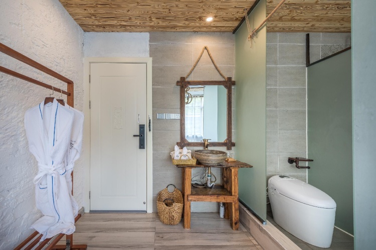 Standard Double room with mountain view