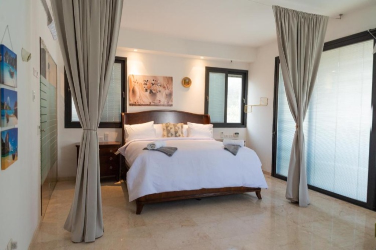 Double Suite with balcony
