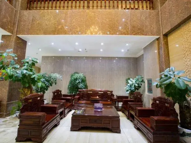 Longhuyuan Hostel