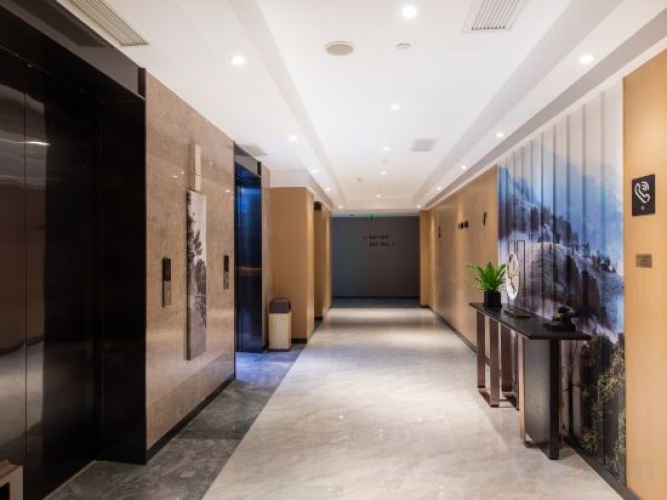 Hotel rooms