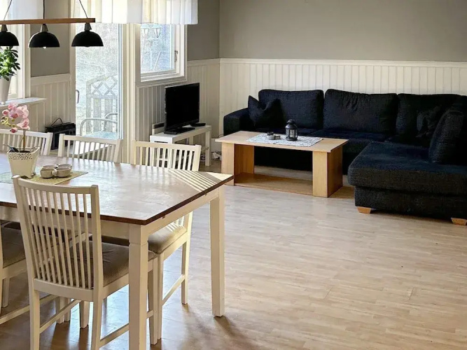 6 Person Holiday Home in Hacksvik-by Traum