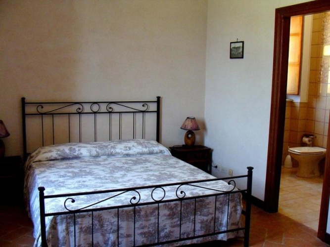 Standard Double room with view