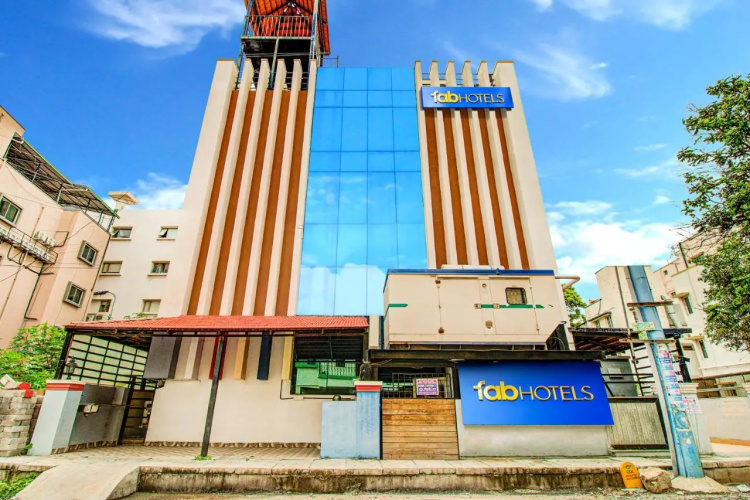 Otel görseli