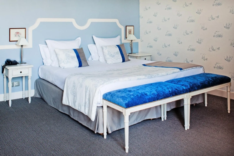 Classic Double room with view