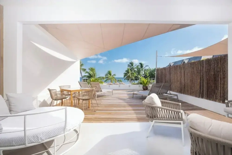 1 Bedroom Suite with balcony
