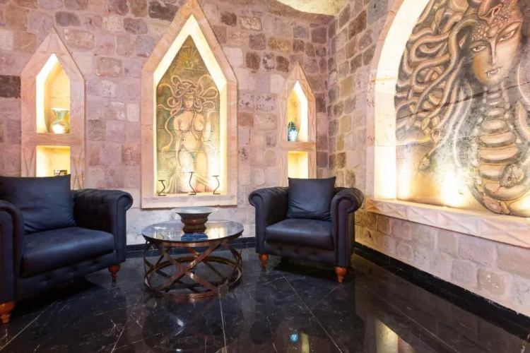 Cappa Via Cave Hotel Cappadocia