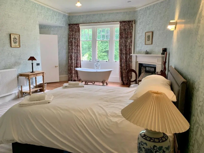 Dungarthill House