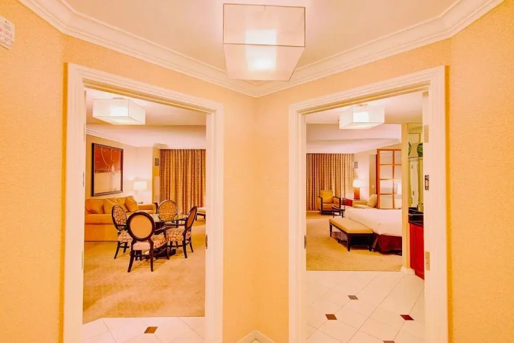 2 Bedrooms Executive Suite