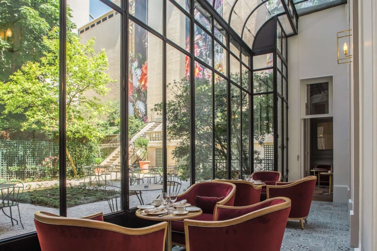 Hotel Alfred Sommier photo 19