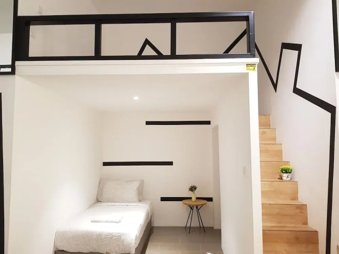 The Establishment Bangsar Duplex