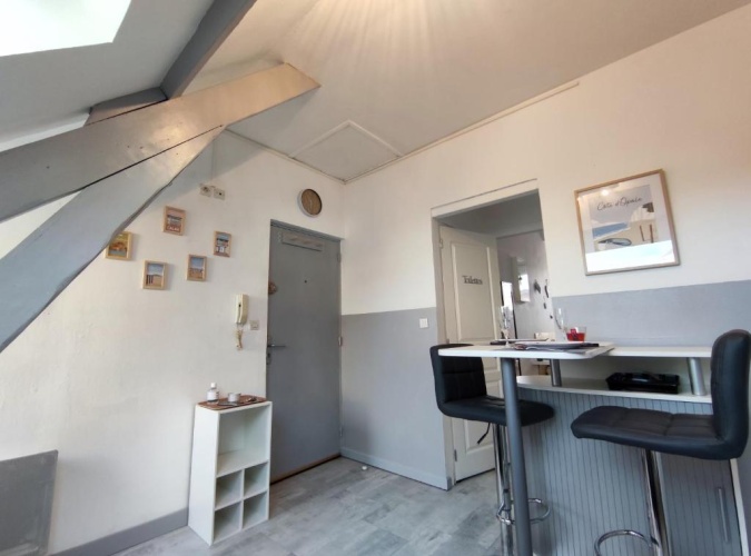 1 Bedroom Double Apartment