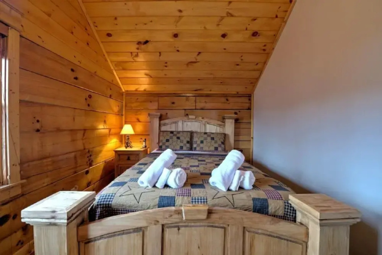 Rocky Mountain High - 4 Br Cabin