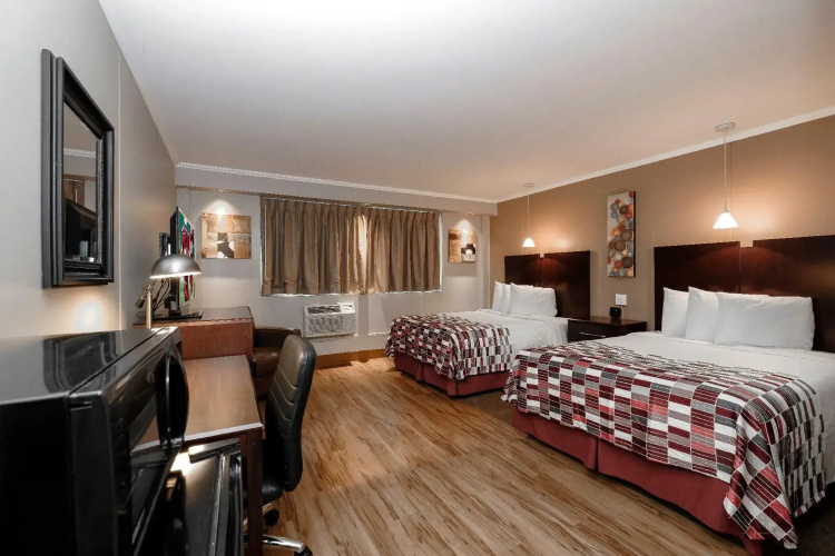 Red Roof Inn & Suites Herkimer