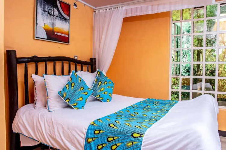 Mulembe Villa