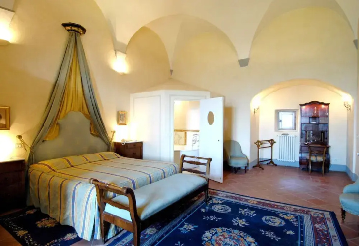 Castello di Volognano