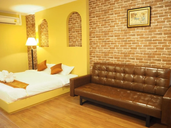 Deluxe room