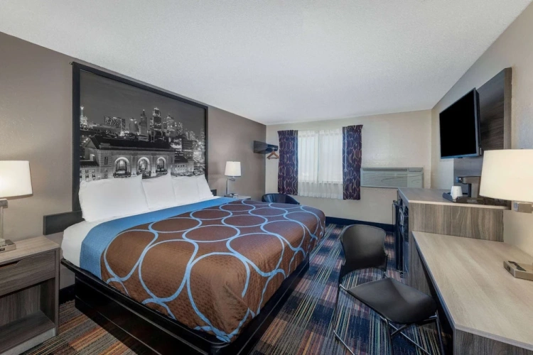 Double room