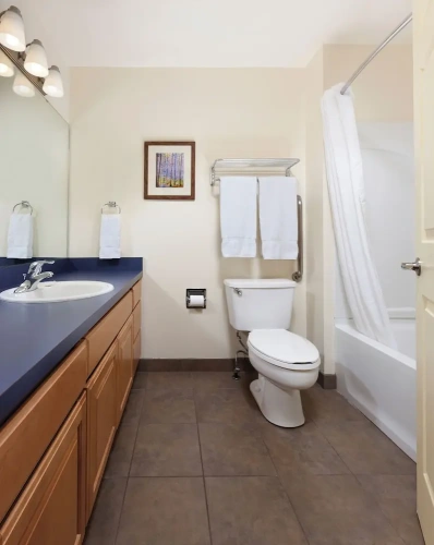 1 Bedroom Deluxe room
