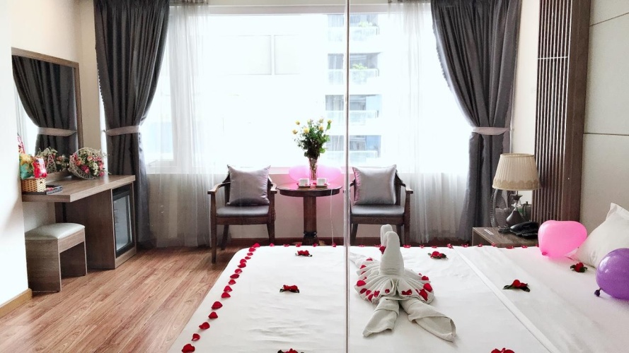 Superior Double room