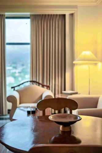 Ambassador Suite