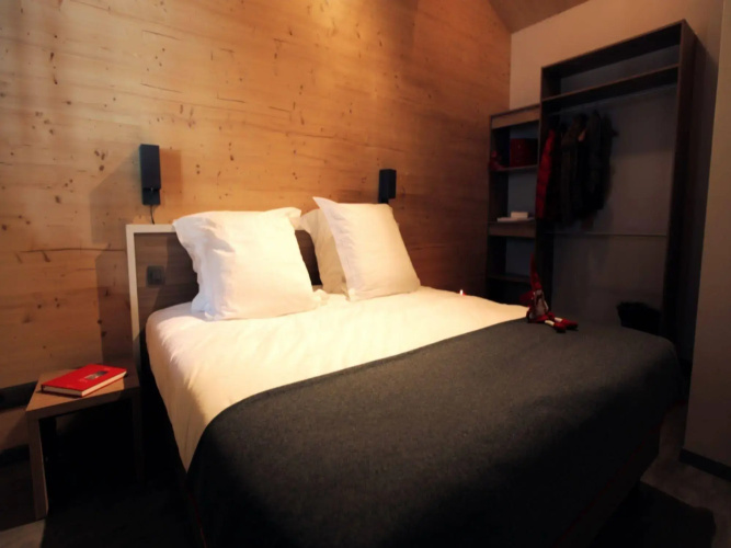 Hôtel de l'Arve by HappyCulture
